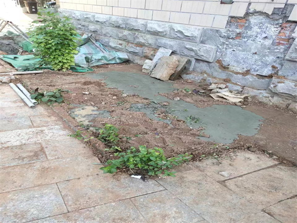 铁力地基基础注浆增加承载力灌浆加固