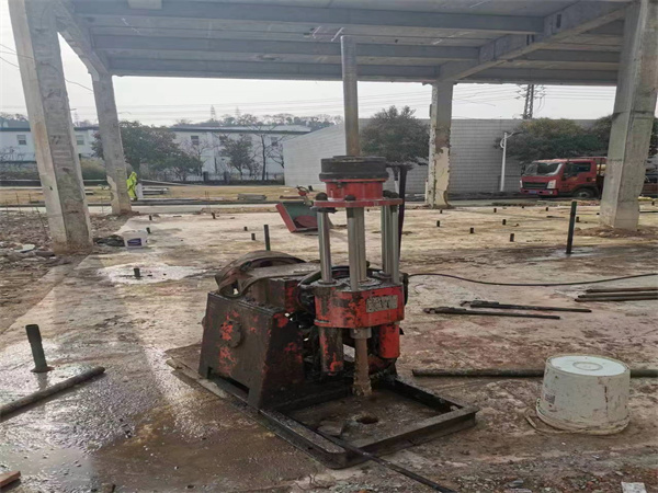 铁力袖阀管小导管注浆加固施工工艺